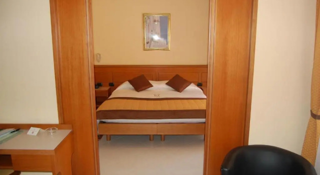Люкс Grand Hotel Moroni