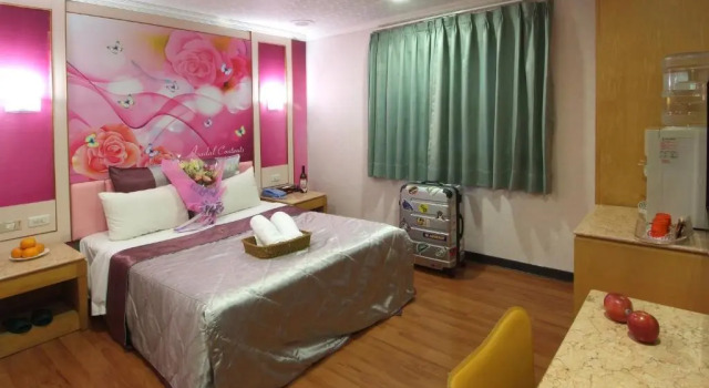 Двухместный номер Superior Left Bank Hotel