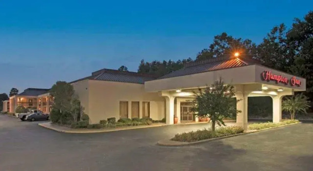 Номер Deluxe Park Inn by Radisson, Columbus State University Area