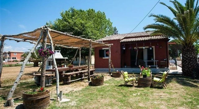Georgia Bungalow, Забронировать Отель Сидарион 