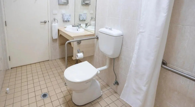Номер Standard Hawkesbury Race Club Motel