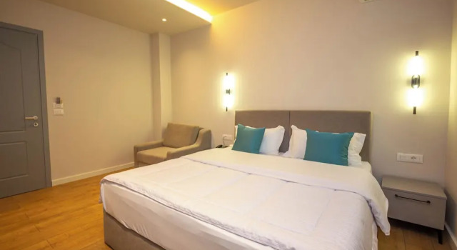 Номер Deluxe Illyrian Boutique Hotel