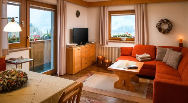 Номер Standard Ferienhaus Sonnenhang