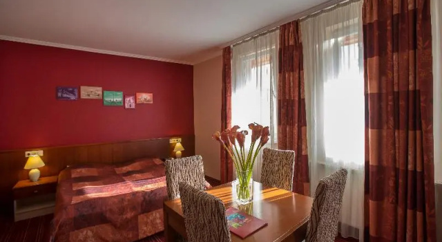 Номер Standard City Home Budapest