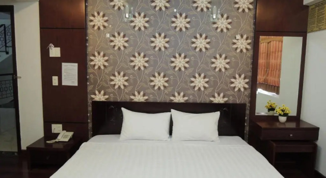 Люкс Deluxe Alupoint Hotel