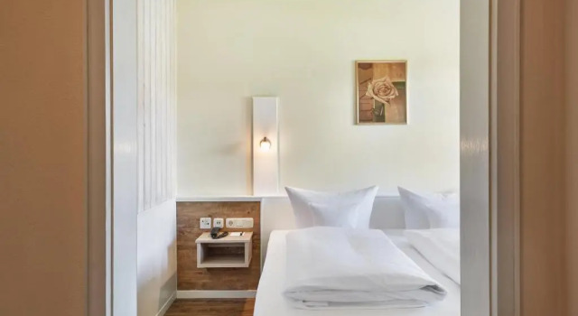 Номер Business H+ Hotel Oberstaufen