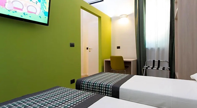 Студия Apart Hotel Porta Nuova