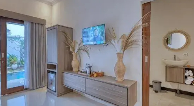 Вилла Kelingking Tatakan Villa