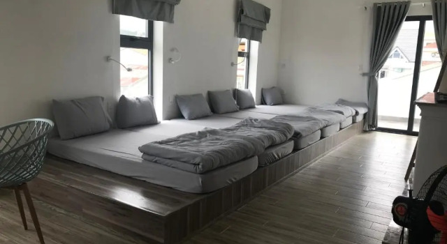 Семейный номер Standard Dalat Memory Inn