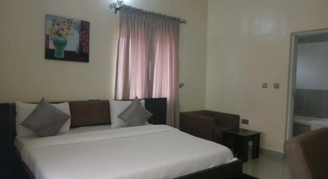 Номер Executive Orchid Suite & Apartment