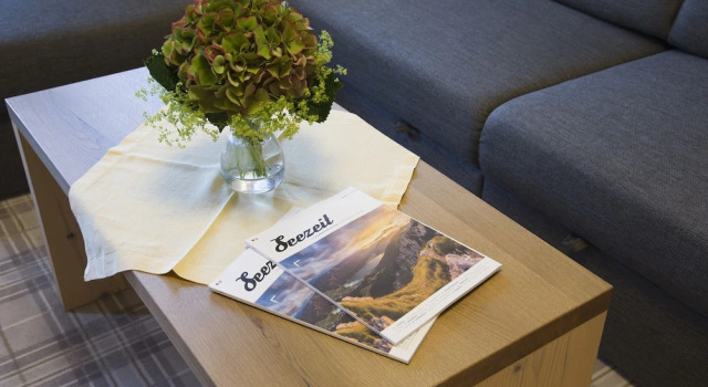 Студия Hotel Bergland