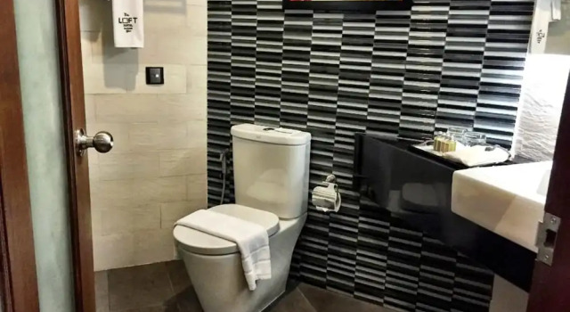 Люкс The Loft Hotel Downtown Yangon