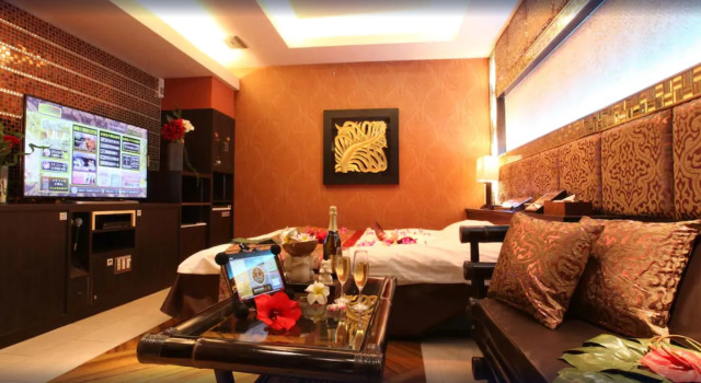 LUSSO CROCE ASIAN RESORT - Adult Only