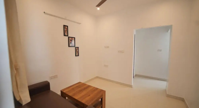 Апартаменты c 1 комнатой с видом на город JR Service Apartment