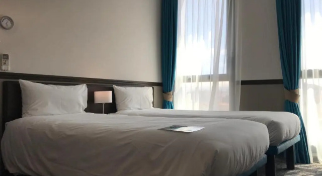 Двухместный номер Economy Toyoko INN Marseille Saint Charles