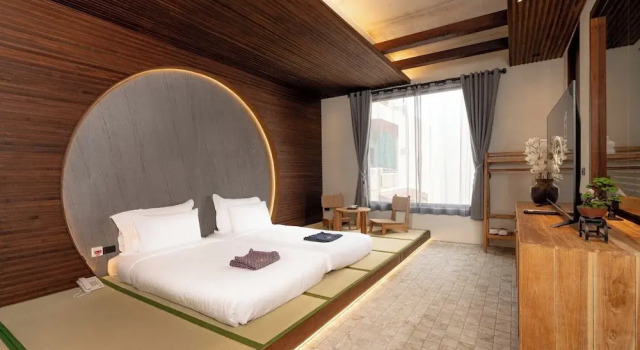 Номер Standard Hoshi Hotel Hatyai