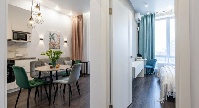 Мерино Хоум Джилия (Merino Home Jylia), Book Hotel Vyborgsky district Sankt Petersborg