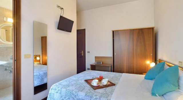 Двухместный номер Economy Hotel Ristorante Dante