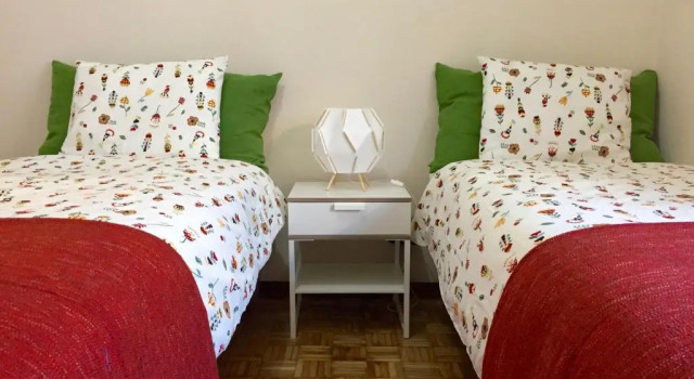 Апартаменты Apartamento T3 em Pombal