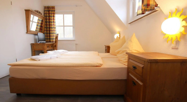 Ferienhaus in Wernigerode mit Innenpool