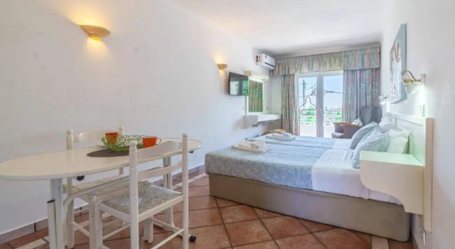Студия Apartamentos Solar do Sol