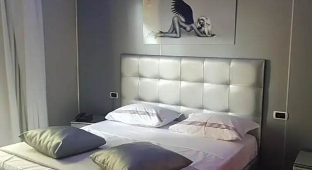 Полулюкс с балконом Hotel La Fayette Giugliano Licola