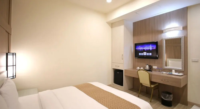 Doppel Suite Chengdian Hotel