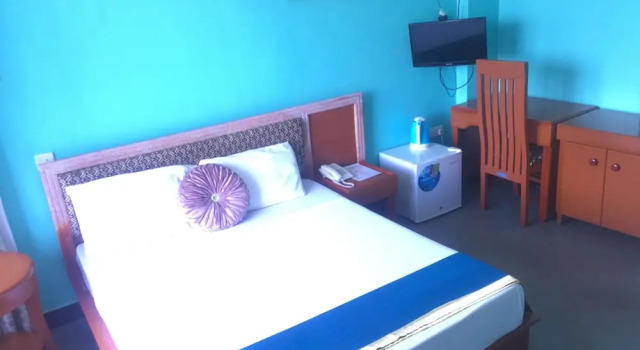 Одноместный номер Economy BL Airport Hotel
