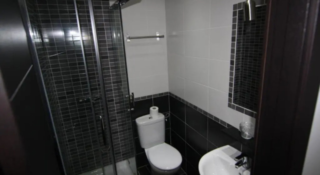Одноместный номер Standard Hostal MH Fuencarral