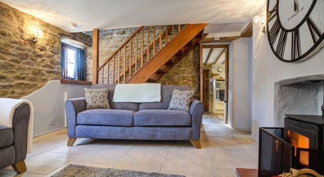 Hollytree Cottage, Chipping Norton, Забронировать Дом для отпуска Виллы Хук-Нортон, рядом с Hook Norton  (пивоварня), Вилла