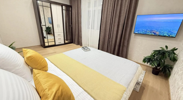 All guest apartments on 2nd Yuzhnaya street near the Topol shopping center, Reserva ahora Apartamento Ivánovo 