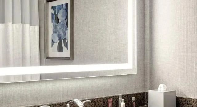 Двухместный номер San Francisco Marriott Fishermans Wharf