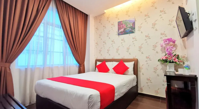 Номер Deluxe Palazzo Hotel Kulai