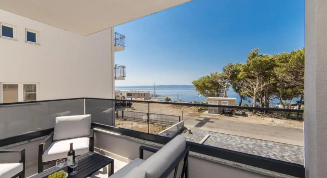 Апартаменты Standard Apartments Blanka House