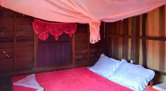 Yang Savy Homestay, Забронировать Отель Бантей Чмар Камбоджа