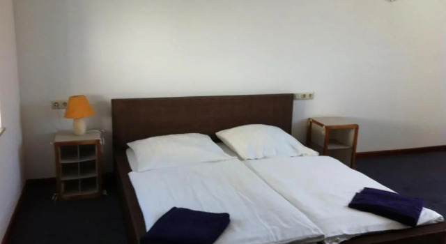 Двухместный номер Standard Hotel Zum Bügeleisen