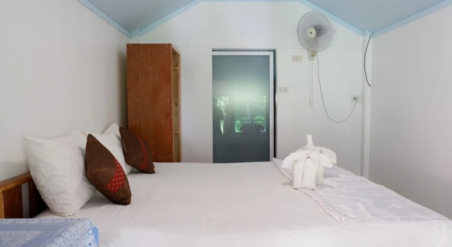 Бунгало с балконом Phusam Big Resort