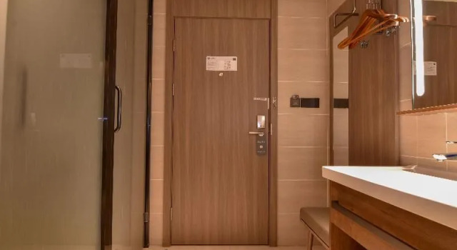 Hanting Hotel (South Plaza Hotel, Beijing South Ra, Book Hotel Hoteller i Beijing Province med parkering, Parkering
