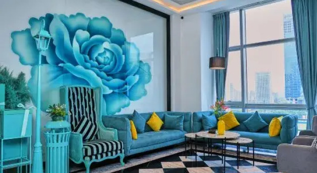 Wanyue Hotelle（Nanning headquarters base store）, Rezerwuj Hotel Hotele w Nanning z parkingiem, Parking