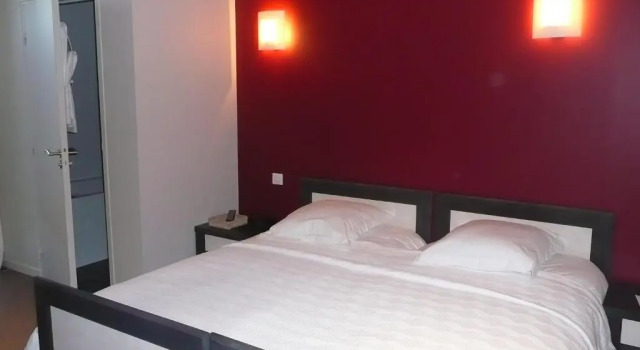 Hotel Le Saint Aubin, Book Hotel Chevillé 