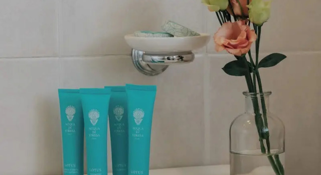 Номер Deluxe Hotel Flora
