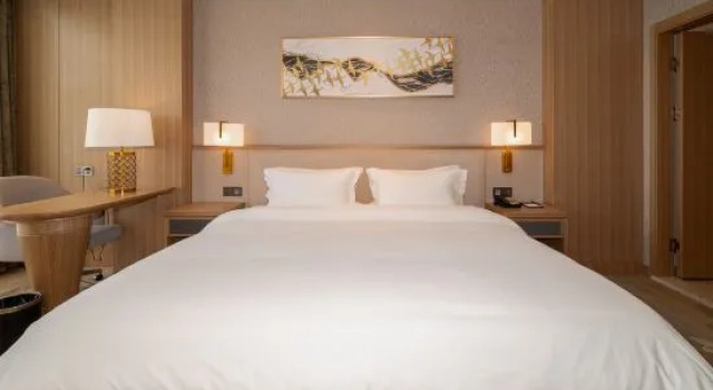Люкс Yangquxinhe Hotel
