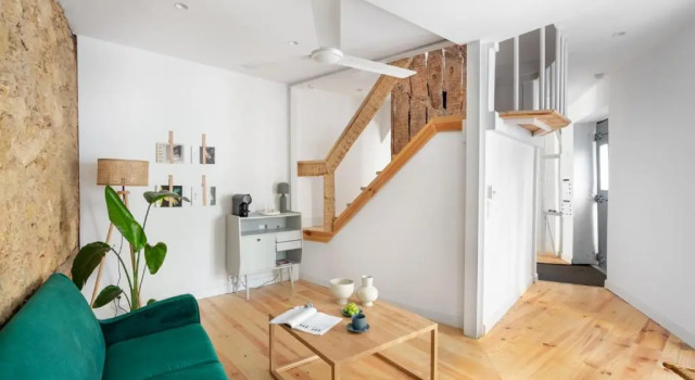 Коттедж Spacious 6Bedroom House w/ Sunny Terrace in Lisbon