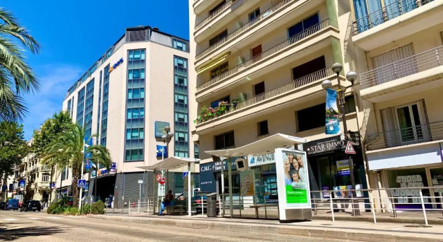 Cannes 250m2 - 8mn Walking distance Palais Festivals and Beach, Забронировать Апартаменты/квартира Отели Канн с парковкой, рядом с Le Croisette Casino Barriere de Cannes, Парковка