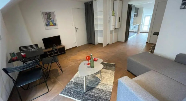 Spacieux N°8 En Centre Historique, Rezerwuj Apartament  
