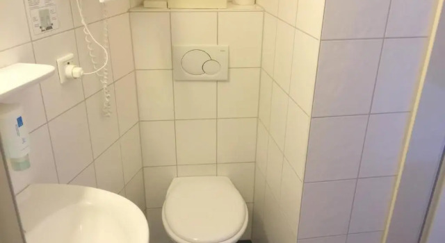 Номер Comfort Hotel Bismarck