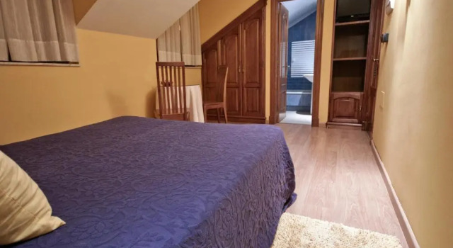 Номер Standard Hotel Rural Casa Paulino
