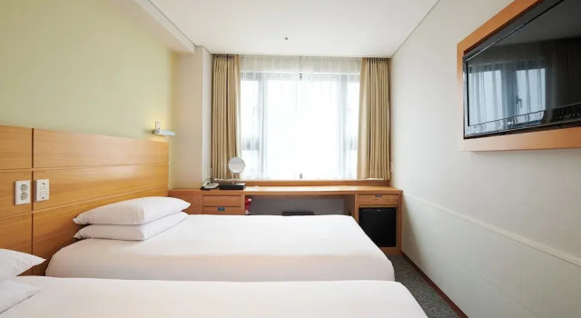 Двухместный номер Standard с 5 комнатами Nine Tree by Parnas Seoul Myeongdong 1