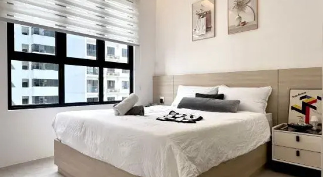 Люкс с 2 комнатами Aston Acasia 2Bedroom Suite @ Jovial