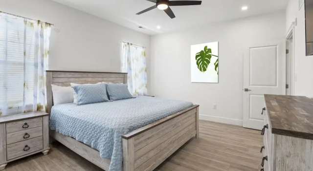 Номер Classic Seaport Oasis